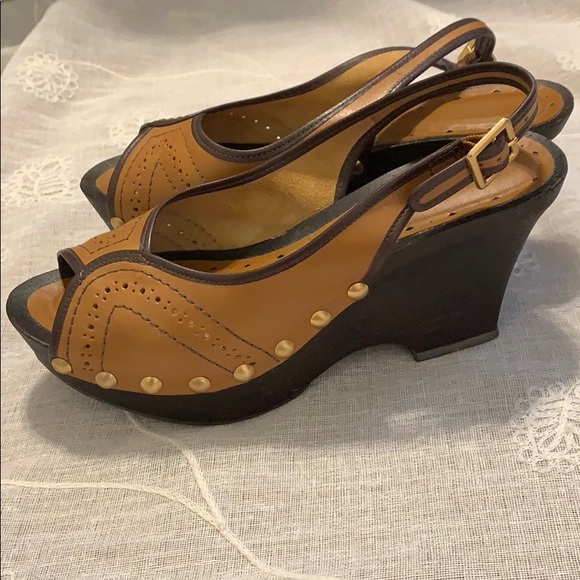 BCBG Shoes - BCBG Wedge